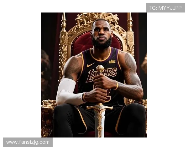 41 岁詹姆斯的最后一搏：用冠军烈火燃烧岁月(1)